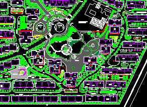 ĳ��סС���滮��ƽ��ͼ