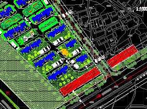 ĳ��סС���滮����ͼ