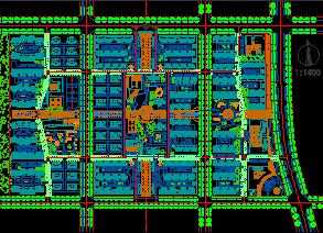 ĳ��סС���滮���ͼ