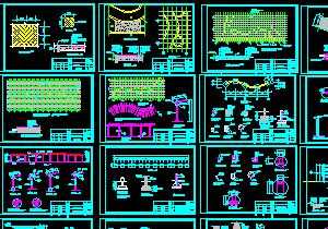 ĳ���ܹ������ʩ��ͼ