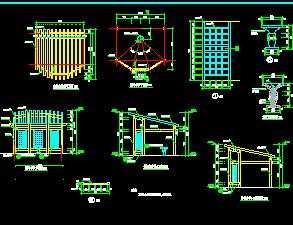 ĳ�ݶ���԰����ʩ��ͼ