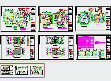 ĳ����ʩ��ͼ