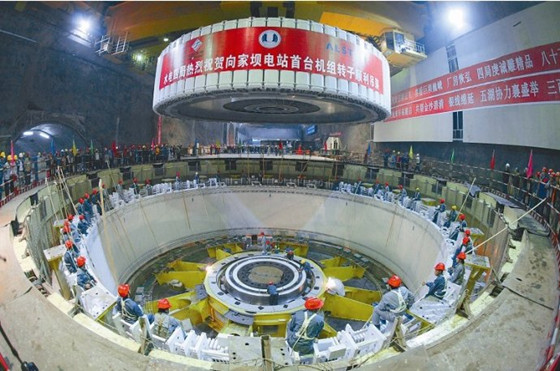 中国十大水电站