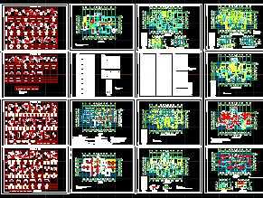 ĳ�߲�סլ�ṹʩ��ͼ