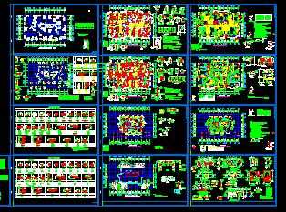 ĳ�߲�סլ�ṹʩ��ͼ