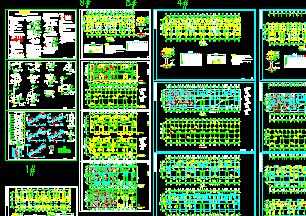 ĳ�׿�ṹС��סլ¥�ṹͼ