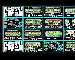 ĳ���סլ�ṹʩ��ͼ