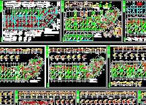 ĳ�����ۺ�¥�׿�ṹʩ��ͼ