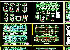 ĳ���סլ¥�ṹ���ͼ