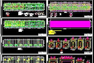 ĳ�׿�סլ¥�ṹʩ��ͼ