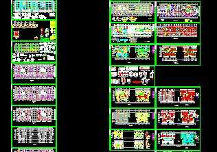 ĳ�߲�סլ¥�ṹʩ��ͼ