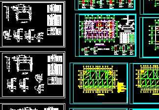 ĳ�ײ���סլ¥ʩ��ͼ