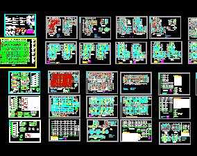 ĳ���סլ¥�ṹʩ��ͼ