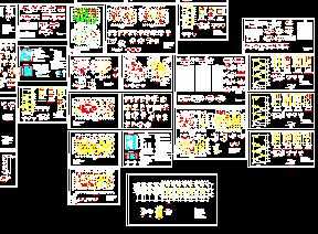 ĳ���סլ¥�ṹʩ��ͼ