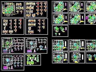 ĳ�ۺ�¥�ṹʩ��ͼ