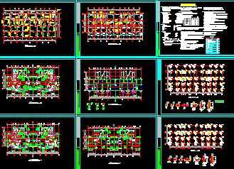 ĳ���סլ¥�ṹ���ͼ