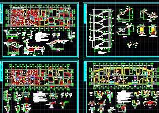 ĳ����סլש��ʩ��ͼ