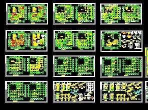 ĳ����������ۺ�¥�ṹͼ