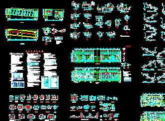 ĳ�߲��ۺ�¥�ṹʩ��ͼ