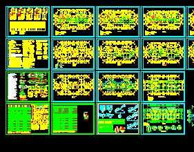 ĳ���סլ�ṹʩ��ͼ