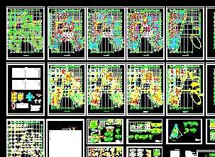 ĳѧУ�ۺ�¥�ṹ���ͼ