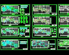 ĳ���סլ�ṹʩ��ͼ