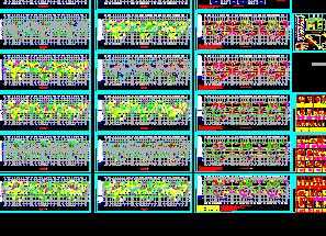 ĳ�߲�סլ¥�ṹʩ��ͼ