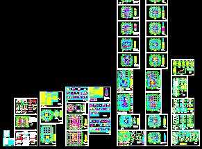 ĳ�߲��ۺ�¥�ṹʩ��ͼ