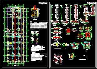 ĳסլ¥���³���ṹʩ��ͼ