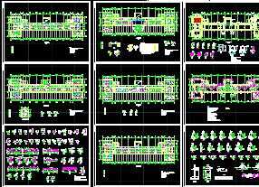 ĳѧУ�ۺ�¥�ṹ���ͼ