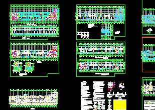 ĳ�׿�סլ¥�ṹʩ��ͼ