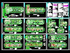 ĳ����סլ¥�ṹʩ��ͼ