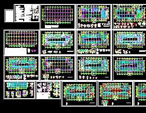 ĳ�ۺ�¥�ṹʩ��ͼ