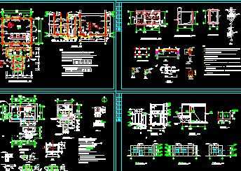 ĳ�����÷��ṹ���ʩ��ͼ