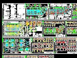 ĳ�׿�סլ¥�ṹʩ��ͼ