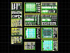 ĳ�ۺ�¥�ṹʩ��ͼ