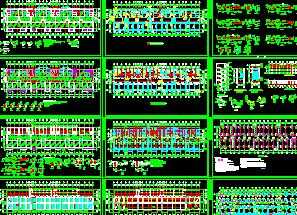 ĳסլ¥���̽ṹʩ��ͼ