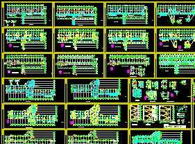 ĳ��ѧ�ۺ�¥�ṹ���ͼ