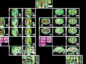 ĳסլ¥���̽ṹʩ��ͼ