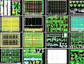 ĳ����չ���ṹʩ��ͼ