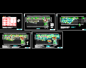 ĳ��԰�ṹ��ʩ��ͼֽ