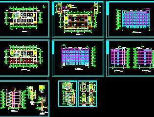 ĳ����¥����ʩ��ͼ