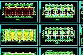 ĳС��סլ����ʩ��ͼ