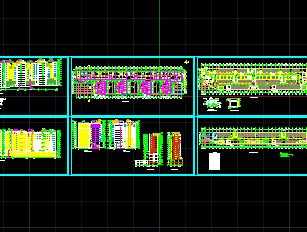 ĳС�߲�סլ¥����ʩ��ͼ