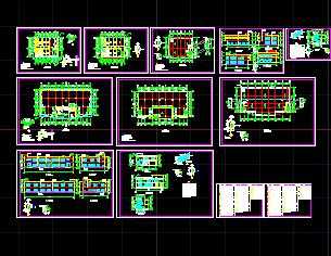 ĳ����¥����ʩ��ͼ