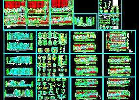 ĳС��סլ����ʩ��ͼ