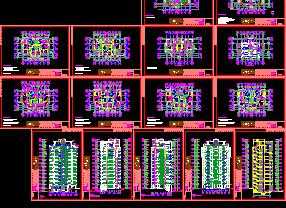 ĳС�߲�סլ¥���ʩ��ͼ