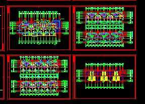 ĳС�߲�סլ¥����ʩ��ͼ