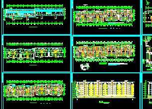 ĳС�߲�סլ����ʩ��ͼ