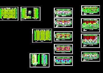 ĳС�߲�סլ¥����ʩ��ͼ